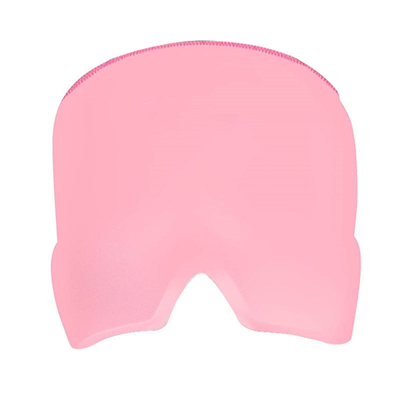 Migraine Relief Hat Ice Pack Headache Relief Gel Eye Mask Migraine Relief Hat Ice Pack Headache Relief Gel Eye Mask